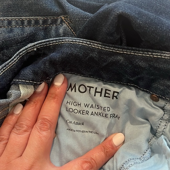 Mother denim jeans - Picture 6 of 9